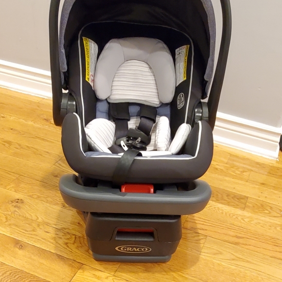 Graco Other Graco Modes 3 Lite Platinum Travel System Poshmark